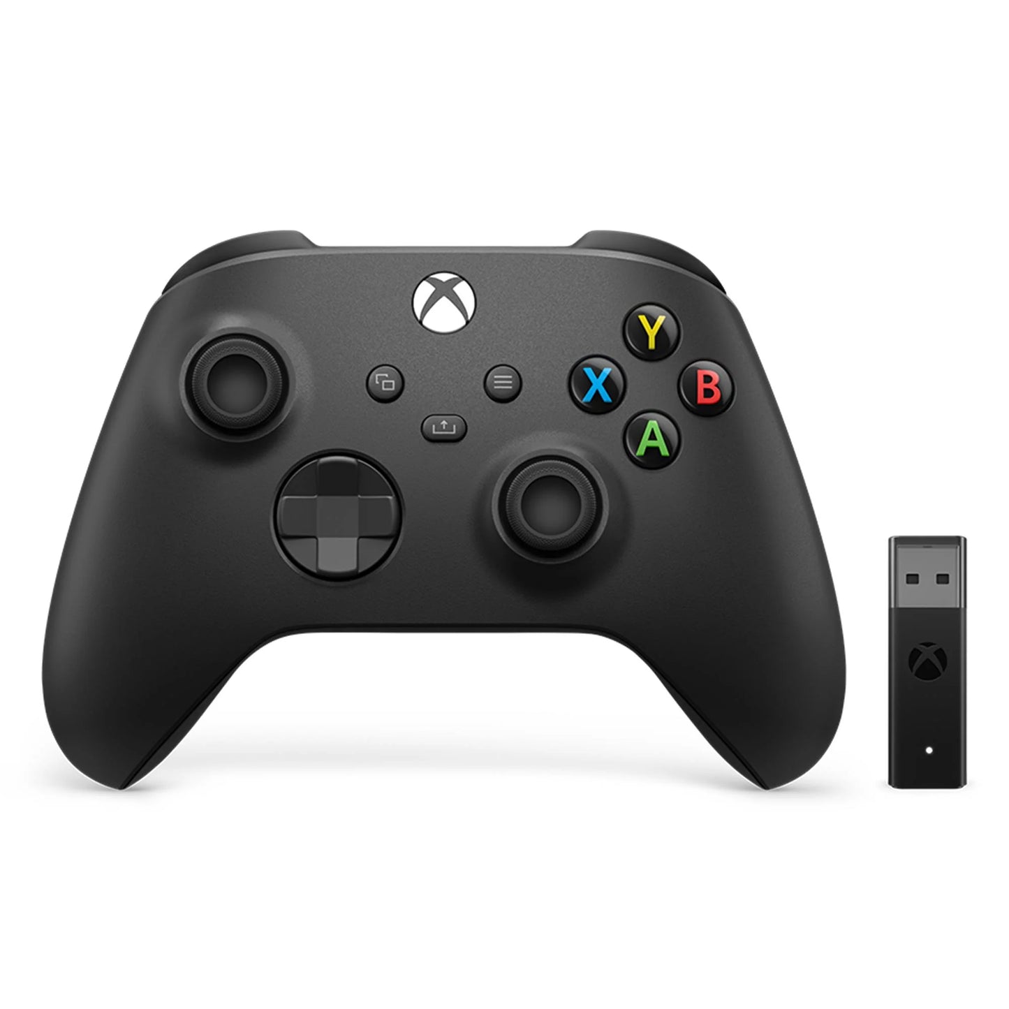 Xbox Wireless Controller with Wireless Adapter