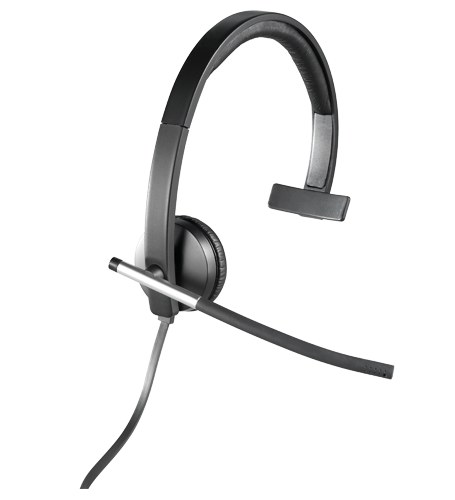 USB Headset Mono H650e