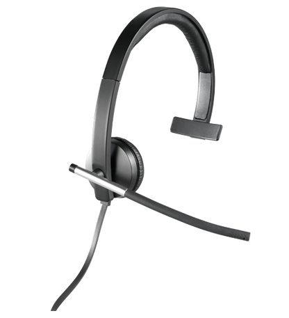 USB Headset Mono H650e