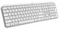 Logitech MX Keys S Advanced Wireless Illuminated  Keyboard - Pale Grey