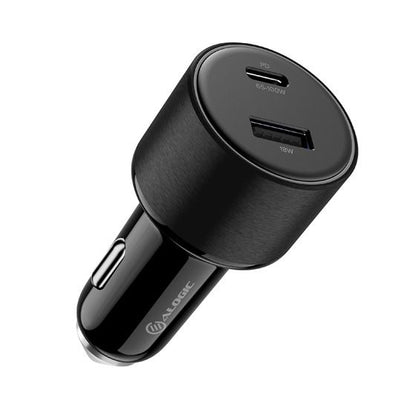 ALOGIC Rapid Power 100W Car Charger 1 X USB-C & 1 X USB-A Port