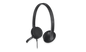 Logitech USB Headset H340 - Black - AP