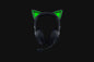 Razer Kraken Kitty V2-USB Headset with RGB Kitty Ears-Black-FRML Packaging