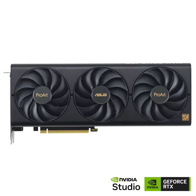 NVIDIA ASUS PROART GeForce RTX4070 OC 12G GDDR6X