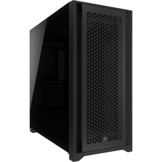 CORSAIR 5000D CORE AIRFLOW Mid-Tower Case - Black