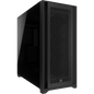 CORSAIR 5000D CORE AIRFLOW Mid-Tower Case - Black