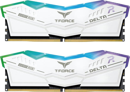 T-FORCE DELTA RGB(BK) UD-D5 16GBx2 7200 CL34-42-42-84 1.4V