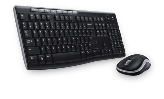 Logitech Wireless Combo MK270R