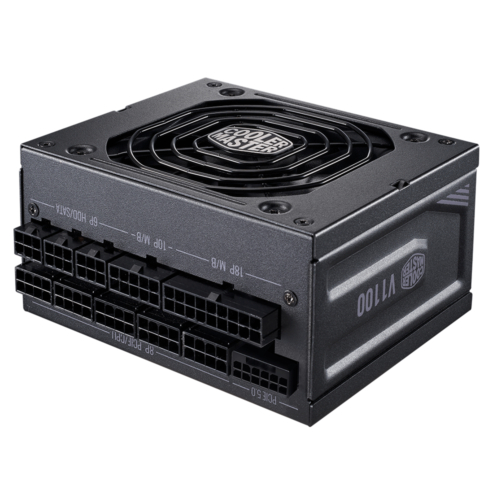 V SFX 1100W Platinum, ATX3.0