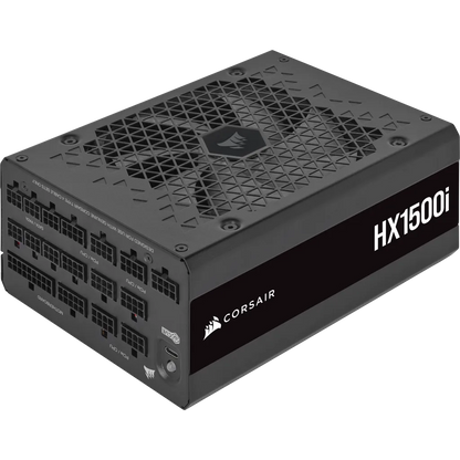 HXi Series (2023), HX1500i, 1500 Watt, 80 PLUS Platinum, C14 Version