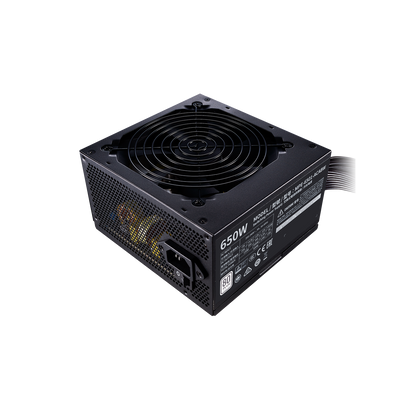 MWE 650W Bronze V3 230V, ATX 3.1, Embossed Soft cable, Pass Cybernetics ATX 3.0, Single +12V Rail, 2xEPS Connectors