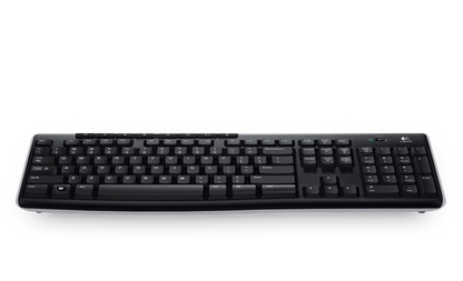 Logitech Wireless Keyboard K270