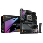 X870E AORUS MASTER; AMD X870E; AMD Socket AM5, support for: AMD Ryzen 9000/8000/7000;Integrated Graphics Processor with AMD Radeon Graphics support