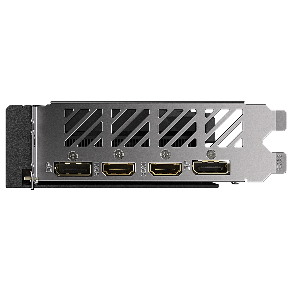 Nvidia GeForce RTX 4060 WINDFORCE OC 8G GDDR6 128 bit/2475MHz/PCI-E 4.0/Max Res 7680x4320/DisplayPort 1.4ax2 HDMI 2.1ax2