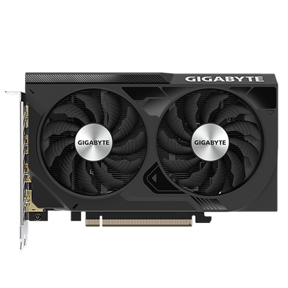 Nvidia GeForce RTX 4060 WINDFORCE OC 8G GDDR6 128 bit/2475MHz/PCI-E 4.0/Max Res 7680x4320/DisplayPort 1.4ax2 HDMI 2.1ax2