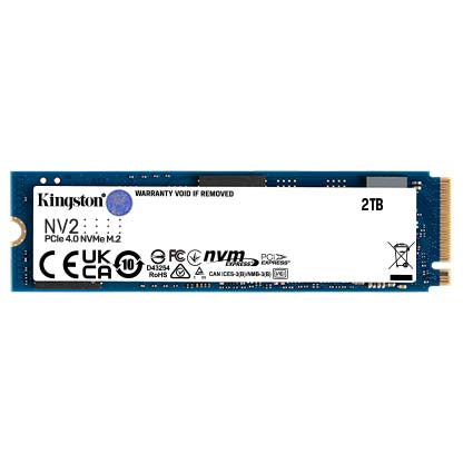 2000G NV2 M.2 2280 PCIe 4.0 NVMe SSD