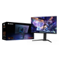 FO32U2P-AP AU / MONITOR 31.5" AORUS OLED 0.03ms GTG, 240Hz, 10-bit, HDR400, 2 x HDMI 2.1 1 x DP 2.1, 1 x mini DP 2.1, 1 x USB Type-C