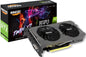 INNO3D nVidia GeForce RTX 3050 TWIN X2 GPU 8GB GDDR6, 1777MHz Boost Clock, RAM 14Gbps, 1xDP, 1xHDMI, 1x DVI