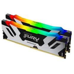 32GB 8000MT/s DDR5 CL38 DIMM (Kit of 2) FURY Renegade RGB XMP