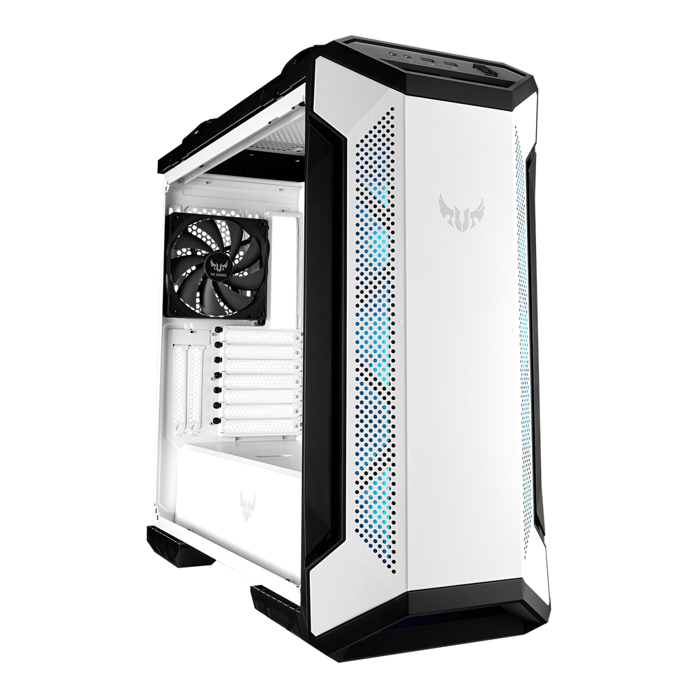 GT501-WT-HANDLE, MB SUPPORT SIZE EATX (12"x10.9"), GPU LENGTH 420mm, COOLER HEIGHT 180mm, PSU LENGTH 240mm