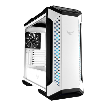 GT501-WT-HANDLE, MB SUPPORT SIZE EATX (12"x10.9"), GPU LENGTH 420mm, COOLER HEIGHT 180mm, PSU LENGTH 240mm