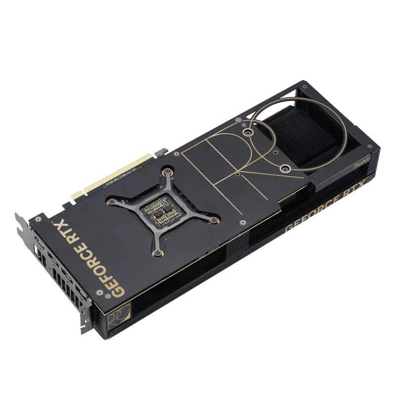 NVIDIA, PROART-RTX4080S-O16G ,HDMI*1,DP*3,O16G,D6X