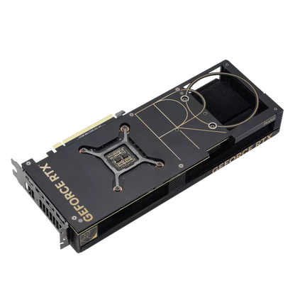 NVIDIA, PROART-RTX4080S-O16G ,HDMI*1,DP*3,O16G,D6X