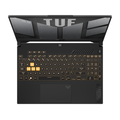 ASUS TUF Gaming F15 - 15.6" FHD 144hz/i7-13620H/RTX4050/8G*2/512G SSD/Win11/1Y (Mecha)