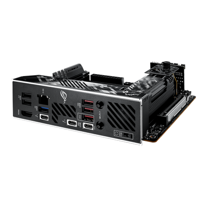 ROG STRIX Z890 I/ITX/INTEL LGA1851/2x DDR5 DIMM max 96GB/Max 9200MHz/1x PCIE5.0(CPU)/2x M.2