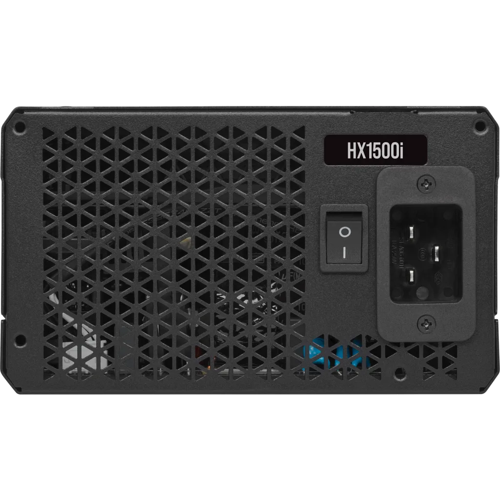 HXi Series (2023), HX1500i, 1500 Watt, 80 PLUS Platinum, C14 Version