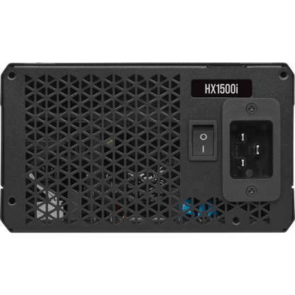 HXi Series (2023), HX1500i, 1500 Watt, 80 PLUS Platinum, C14 Version