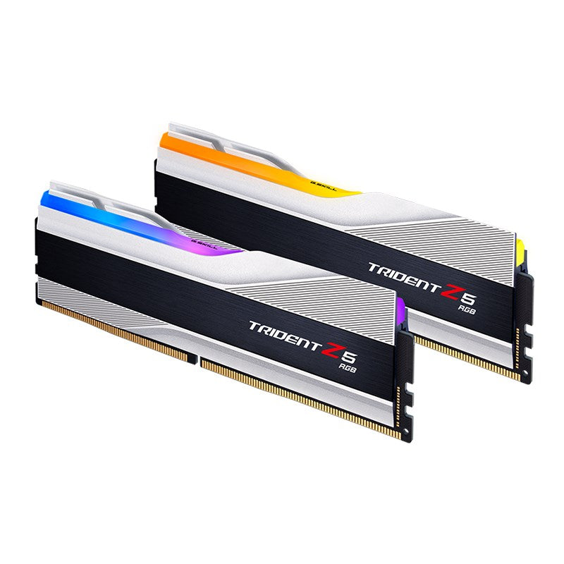 G.SKILL F5-6000J3636F16GX2-TZ5RS 32GB (2 x 16GB)/ DDR5 6000 MT/s/ Timings 36-36-36-96/ Voltage 1.35V/ TZ5 RGB