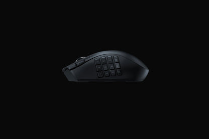 Razer Naga V2 HyperSpeed-Wireless MMO Gaming Mouse-AP Packaging