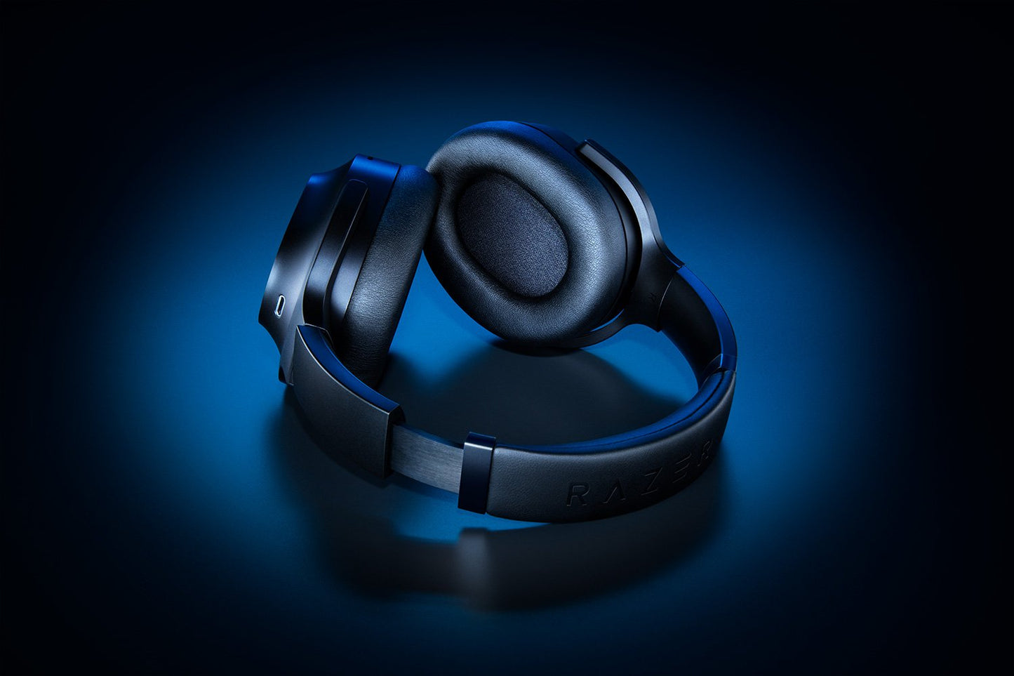 Razer Barracuda Pro-Wireless Gaming Headset with Hybrid ANC