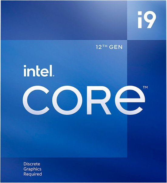 Boxed Intel Core i9-12900 Processor (30M Cache, up to 5.10 GHz) FC-LGA16A