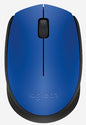 M171 Wireless Mouse - Blue