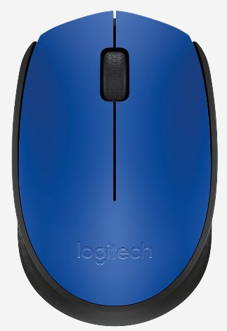 M171 Wireless Mouse - Blue