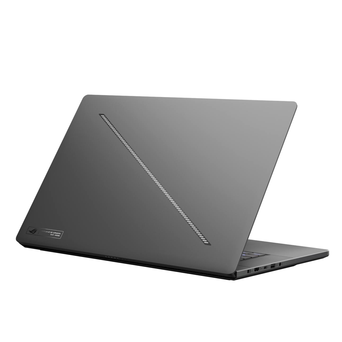 ROG Zephyrus G16 -16.0 WQXGA 240Hz OLED (Nebula) / AI 9 HX 370 / RTX4070 / LPDDR5X 32GB / 1TB G4  / GRAY / WIN11 HOME (AI PC) / 1Y