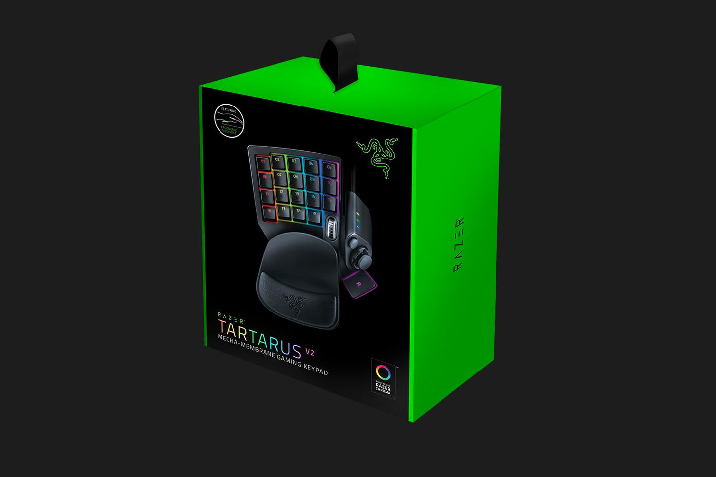 Razer Tartarus V2 Mecha-Membrane Gaming Keypad  - US layout FRML