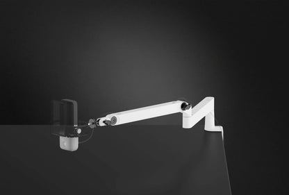 Wave Mic Arm LP-White