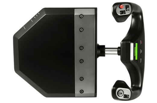 Logitech G Pro Flight Yoke System