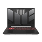 ASUS TUF Gaming A15 - 15.6 FHD 144Hz  / R9-8945H / RTX4070 / DDR5 16GB / 1TB G4  / GRAY / WIN11 HOME / 1YR