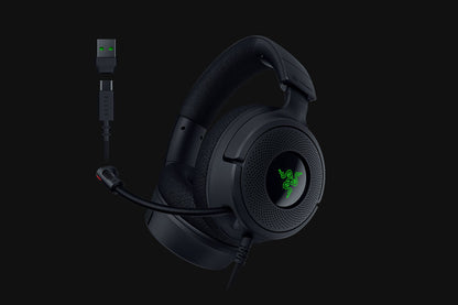 Razer Kraken V4 X-Wired Gaming Headset-FRML Packaging