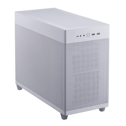 AP201-ASUS-PRIME-CASE-MESH-WHT, MB SUPPORT SIZE MATX, GPU LENGTH 338mm, COOLER HEIGHT 170mm, PSU LENGTH 180mm