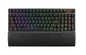 ASUS ROG STRIX SCOPE II 96 WL Storm Switch Wireless Gaming Mechanical Keyboard, Tri-mode Connection, Streamer Hotkeys, PBT Keycaps