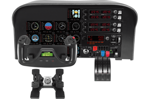 Logitech G PRO Flight Throttle Quadrant