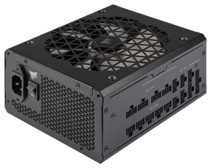 RMx Shift Series, RM1200x, 1200 Watt, 80 PLUS GOLD Certified, Fully Modular Power Supply