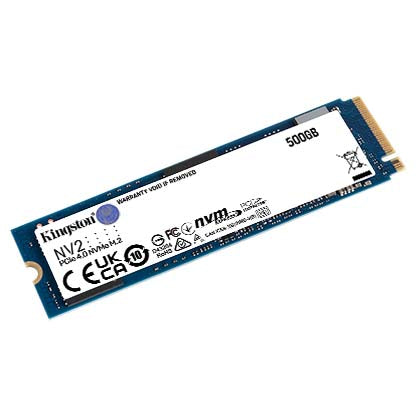 500G NV2 M.2 2280 PCIe 4.0 NVMe SSD