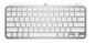 Logitech MX Keys Mini For Mac Keyboard - Pale Grey