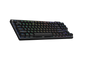 Logitech G PRO X TKL LIGHTSPEED Gaming Keyboard Black